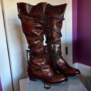 COPY - Freebird Cassius brown distressed Brand New!